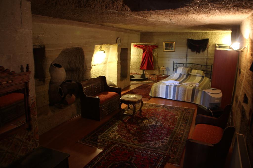 Oriental Cave Suites Гьореме Екстериор снимка