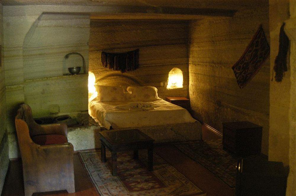 Oriental Cave Suites Гьореме Екстериор снимка