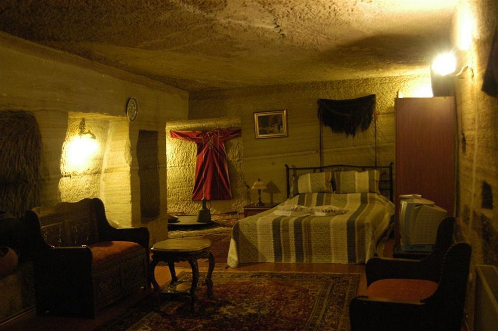 Oriental Cave Suites Гьореме Екстериор снимка